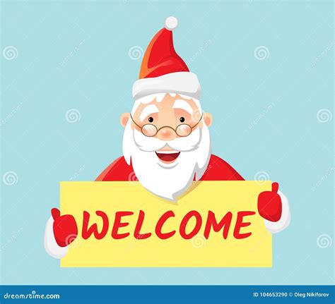 WELCOME SANTA CLASS ‍ .